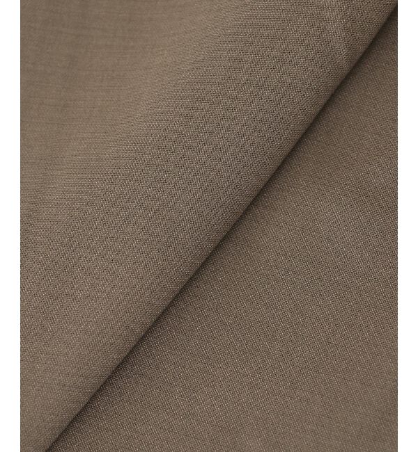  「《WEB限定アイテム》リネンライクフロントボタンワンピース」|ワンピース|