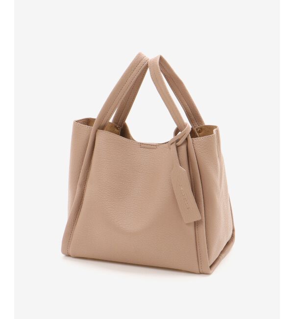  「3setソフトレザー調バッグ」|トートバッグ|