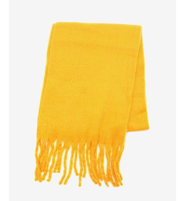  「《WEB限定アイテム》ビッグフリンジストール」|ストール|
