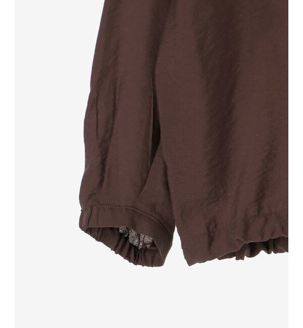  「《手洗い可能》ヴィンテージライクドロストブラウス」|シャツ・ブラウス|