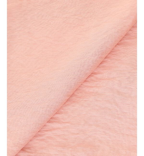  「《手洗い可能》ヴィンテージライクドロストブラウス」|シャツ・ブラウス|