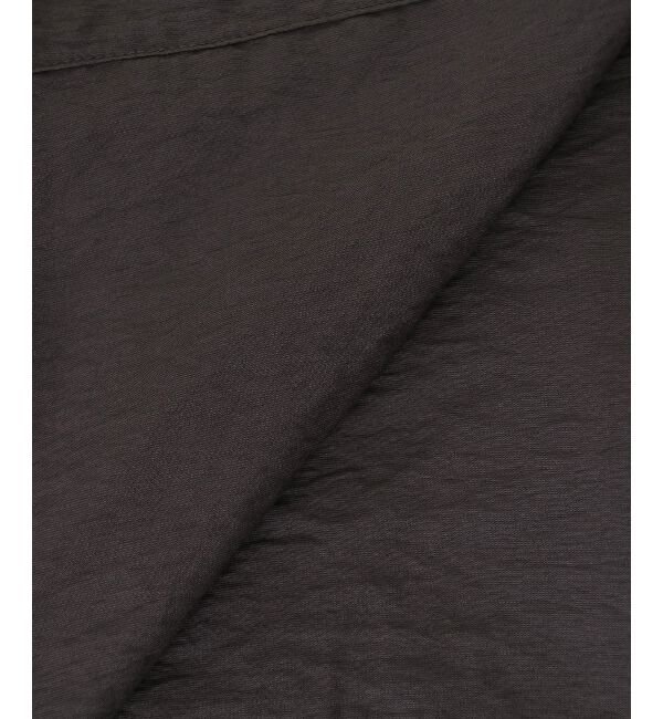  「《手洗い可能》ヴィンテージライクドロストブラウス」|シャツ・ブラウス|