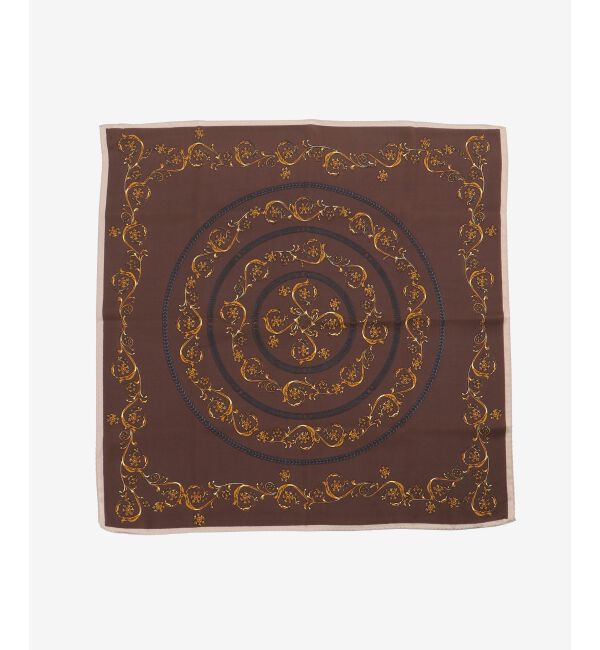 MAJESTICLEGON「クラシカルスカーフ」|バンダナ・スカーフ|