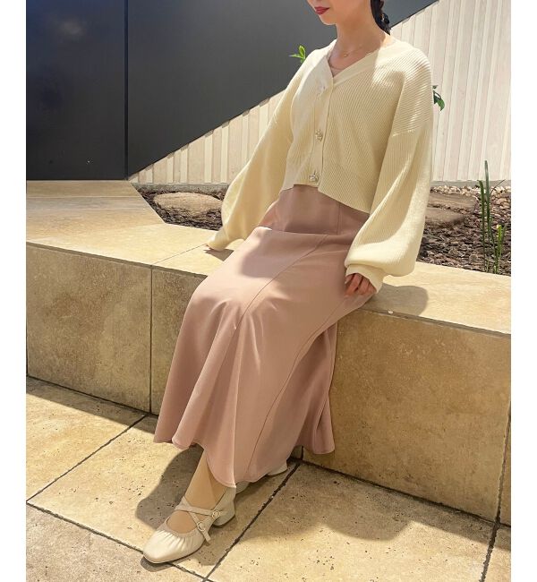 MAJESTICLEGON「2wayシフォンボレロセットドレス」|ドレス|