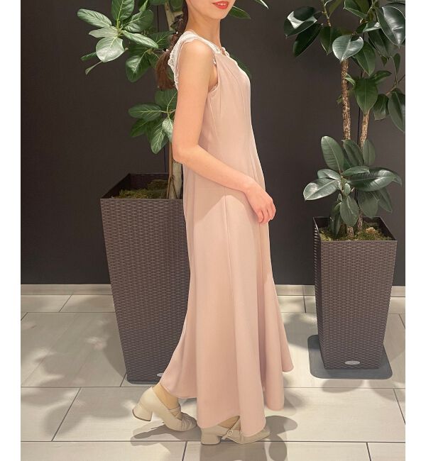 MAJESTICLEGON「2wayシフォンボレロセットドレス」|ドレス|