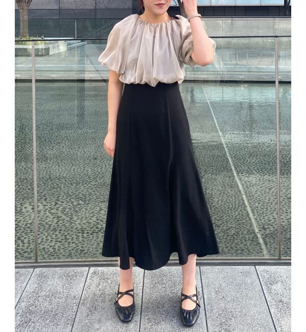 MAJESTICLEGON「2wayシフォンボレロセットドレス」|ドレス|