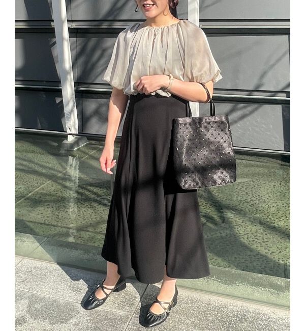 MAJESTICLEGON「2wayシフォンボレロセットドレス」|ドレス|