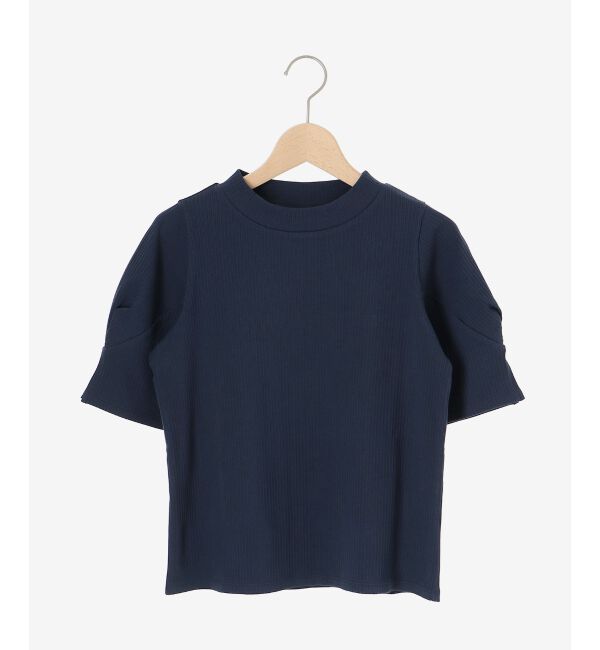  「タックスリーブトップス」|Tシャツ・カットソー|