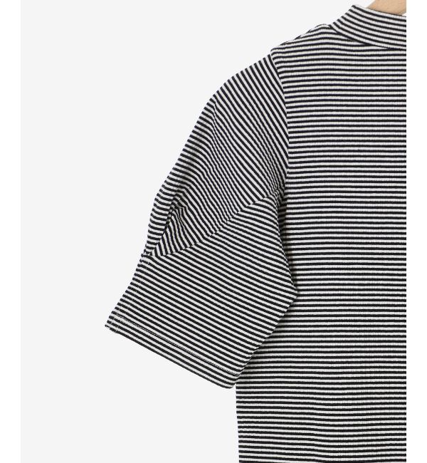  「タックスリーブトップス」|Tシャツ・カットソー|