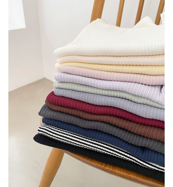  「タックスリーブトップス」|Tシャツ・カットソー|