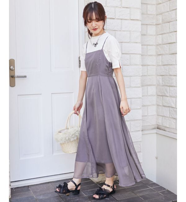  「タックスリーブトップス」|Tシャツ・カットソー|