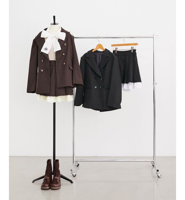  「テーラードジャケット」|その他|