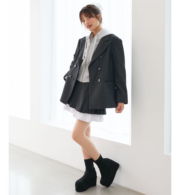  「テーラードジャケット」|その他|