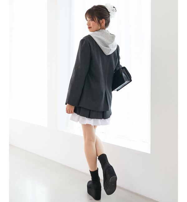  「テーラードジャケット」|その他|