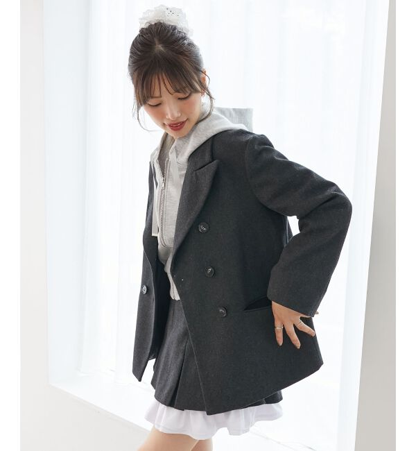  「テーラードジャケット」|その他|