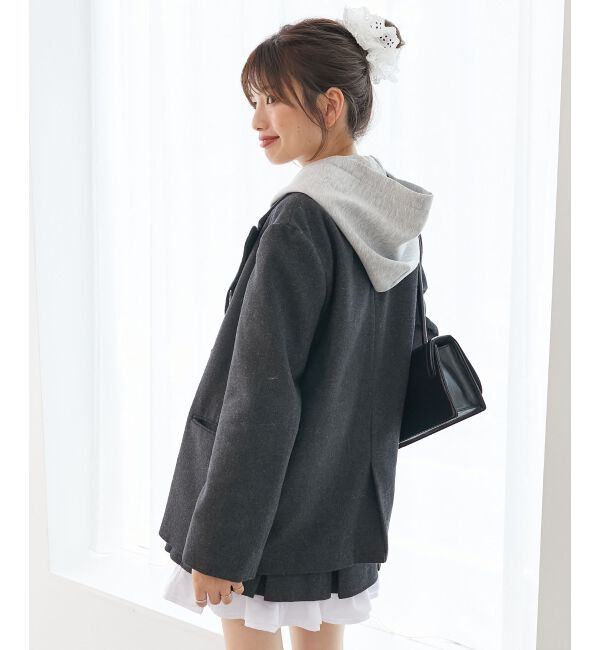  「テーラードジャケット」|その他|