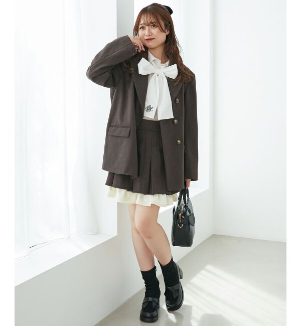  「テーラードジャケット」|その他|