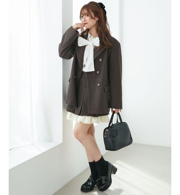 「テーラードジャケット」|その他|