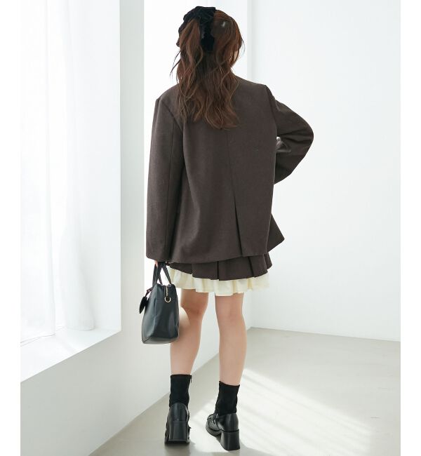  「テーラードジャケット」|その他|