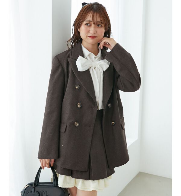  「テーラードジャケット」|その他|