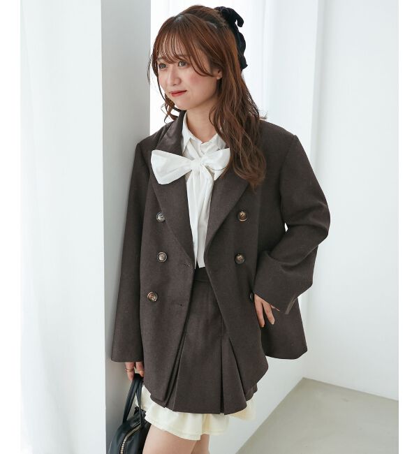  「テーラードジャケット」|その他|