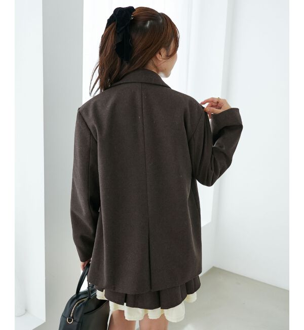  「テーラードジャケット」|その他|