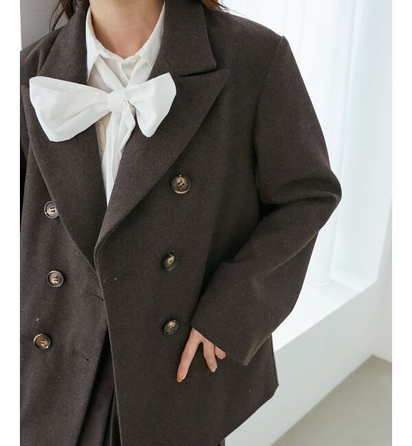  「テーラードジャケット」|その他|