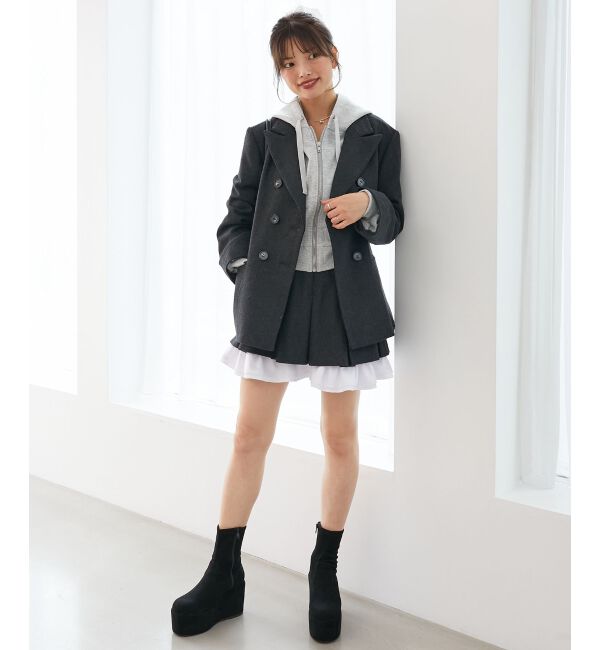  「テーラードジャケット」|その他|