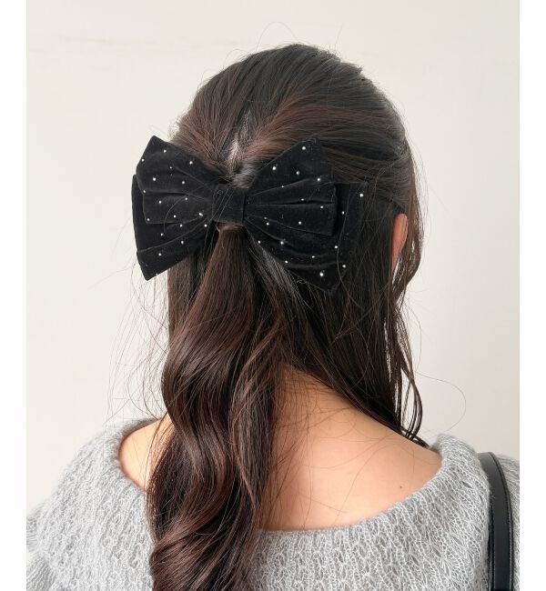  「キラキラリボンバレッタ」|その他|