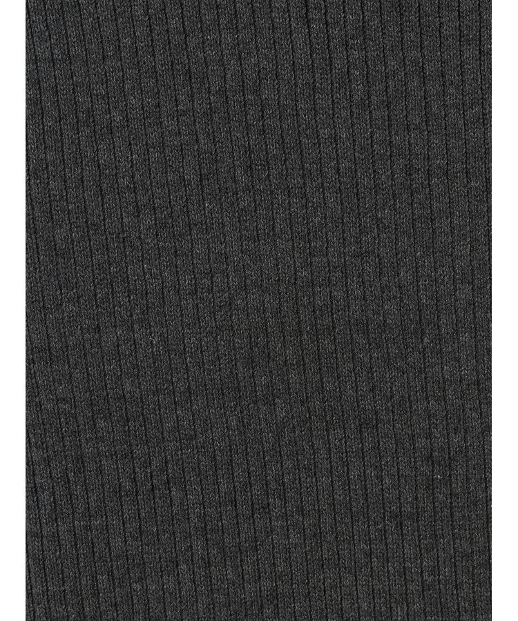 earth music&ecology「バイカラートリムニットカーディガン」|カーディガン|