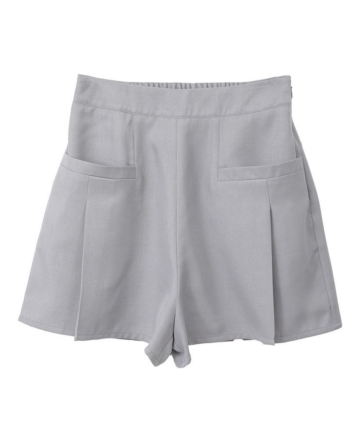 earth music&ecology「ポケットデザインショートパンツ」|その他|