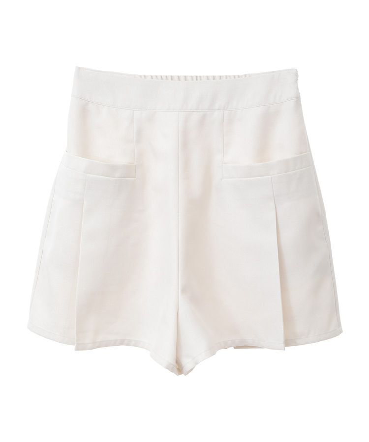 earth music&ecology「ポケットデザインショートパンツ」|その他|