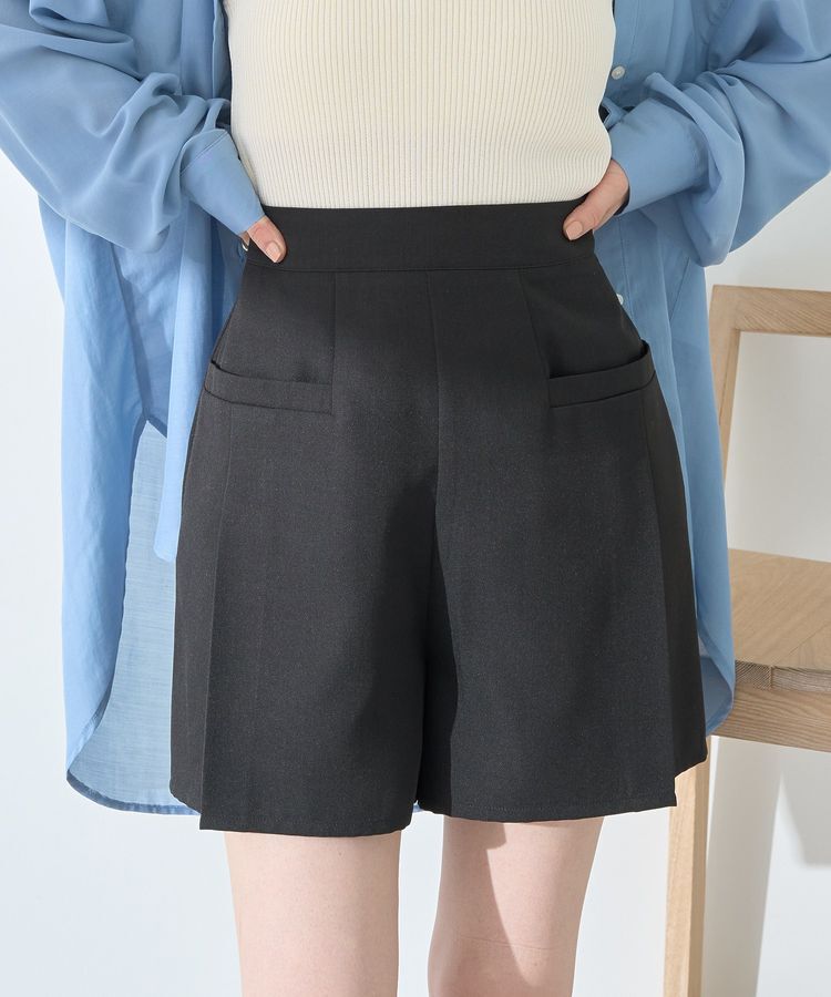 earth music&ecology「ポケットデザインショートパンツ」|その他|