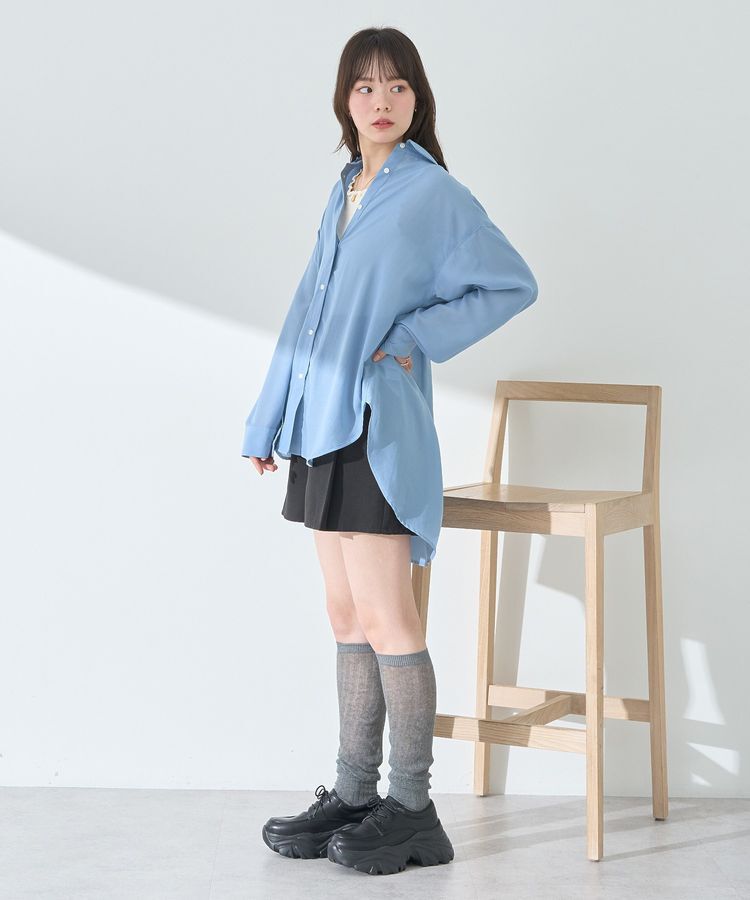 earth music&ecology「ポケットデザインショートパンツ」|その他|