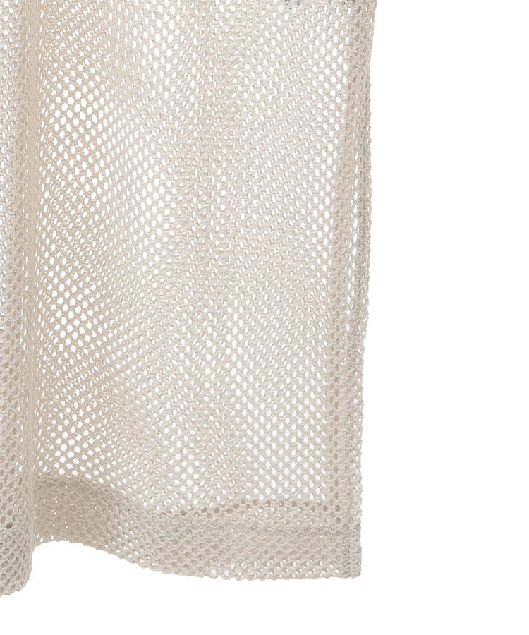 earth music&ecology「メッシュレイヤードワンピース」|ワンピース|