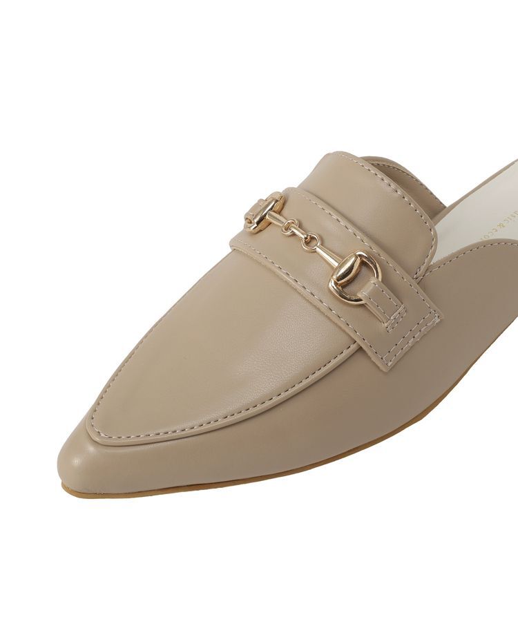 earth music&ecology「ビットミュール」|サンダル|