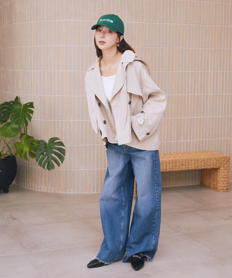 earth music&ecology「ビットミュール」|サンダル|