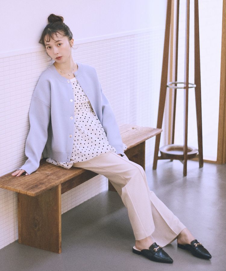 earth music&ecology「ビットミュール」|サンダル|