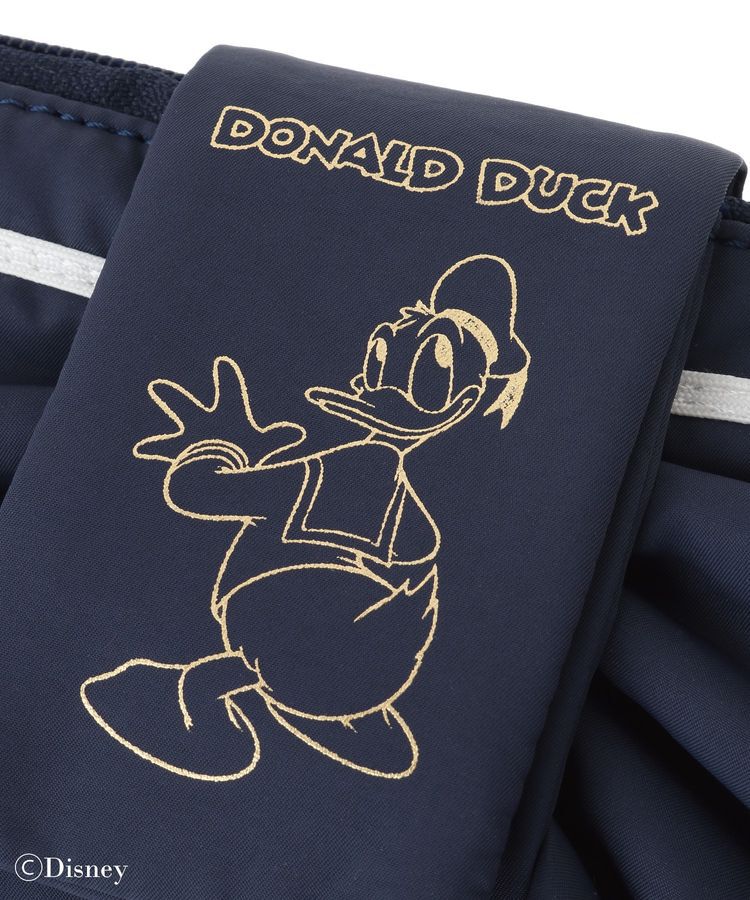Maison de FLEUR「Donald Duck/リボンポーチ」|ポーチ|