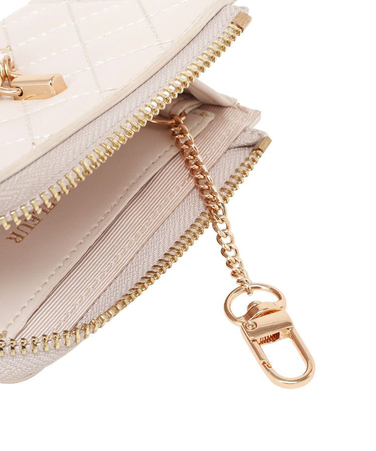 Maison de FLEUR「ビジューキーケース」|財布|