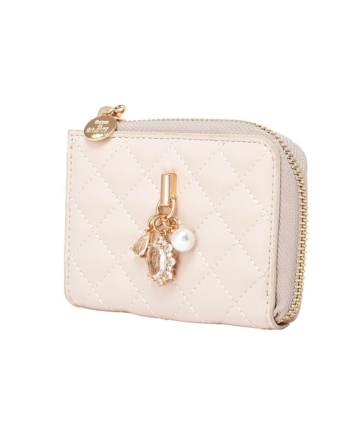 Maison de FLEUR「ビジューキーケース」|財布|