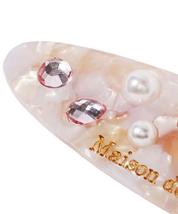 Maison de FLEUR「ビジューアセチクリップ」|その他|