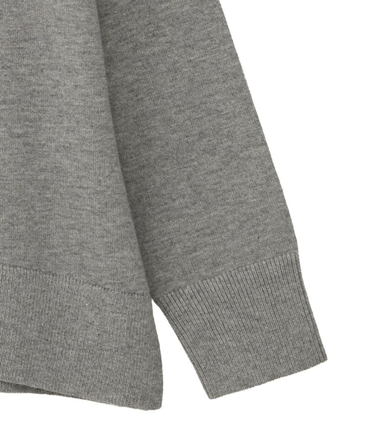 AMERICAN HOLIC「バイパチカフタンラグランニットプルオーバー＜静電気軽減＞」|ニット・セーター|