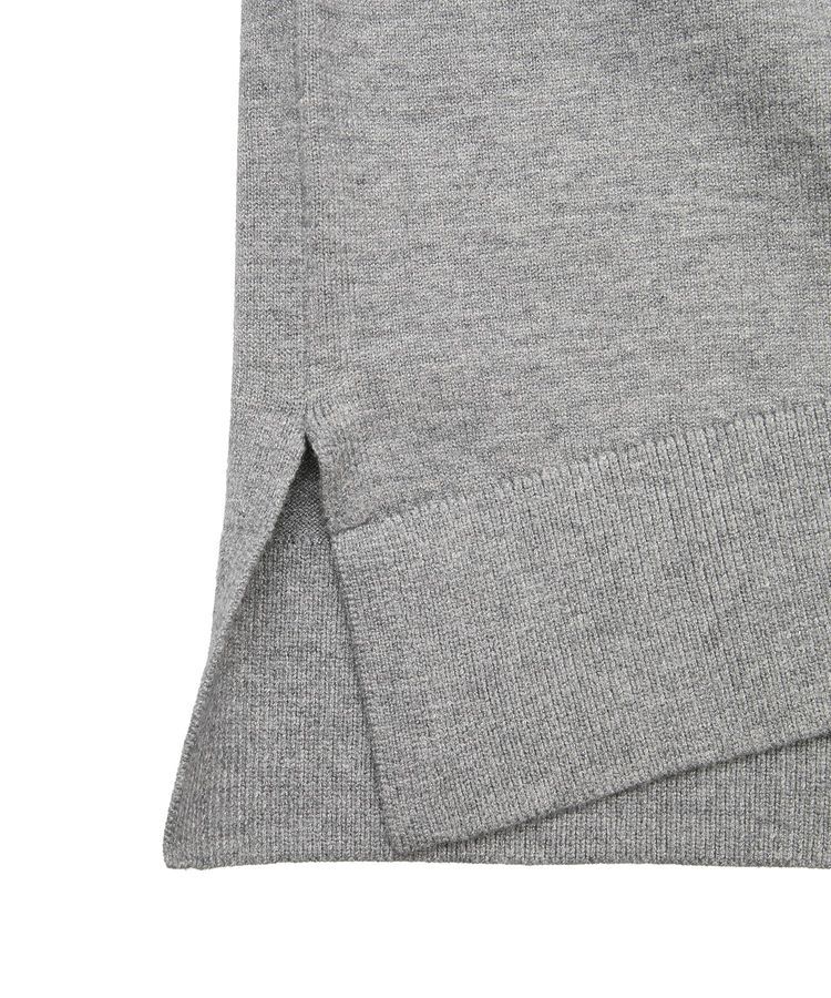 AMERICAN HOLIC「バイパチカフタンラグランニットプルオーバー＜静電気軽減＞」|ニット・セーター|