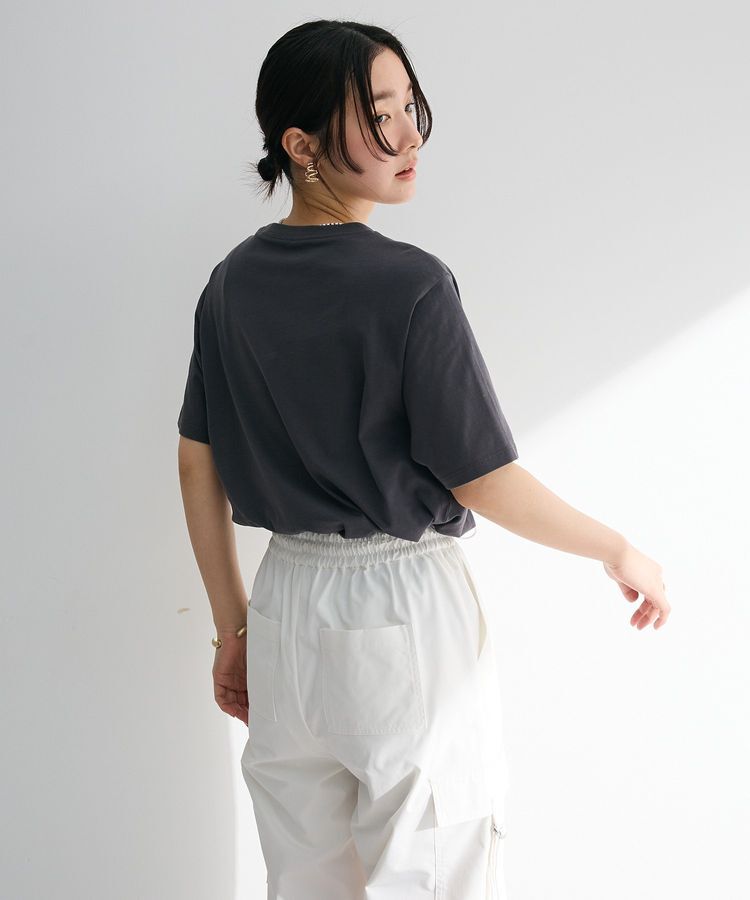 Green Parks「BEST PRICE フェミニンロゴレギュラーTシャツ」|Tシャツ・カットソー|