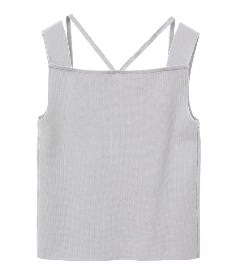 Green Parks「2WAYニットタンクトップ」|インナー|