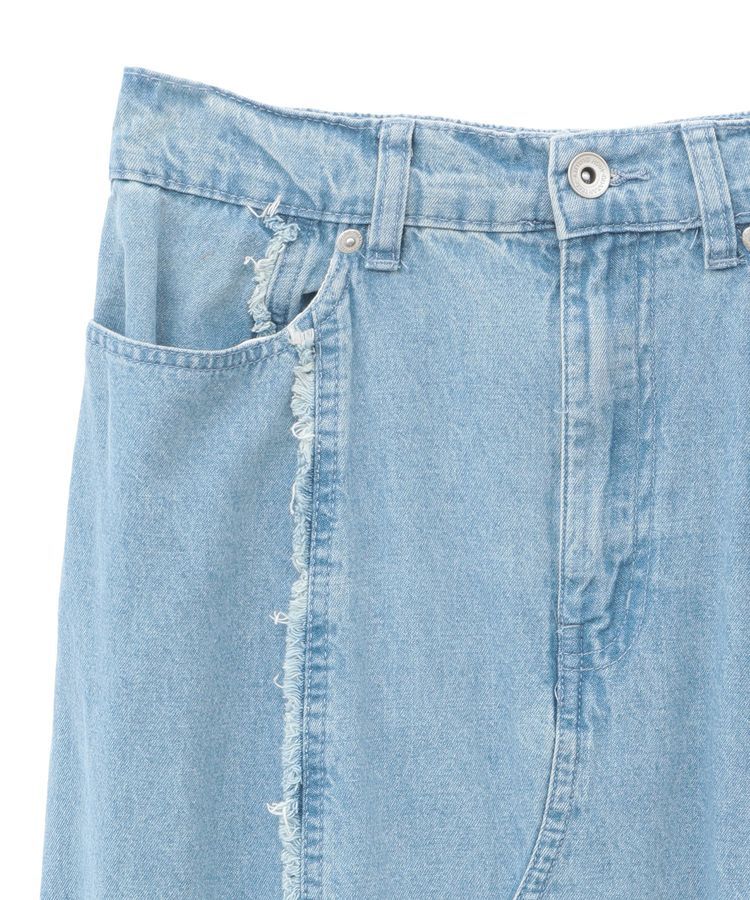Green Parks「・SUGAR SPOON デニムマーメイドスカート」|スカート|