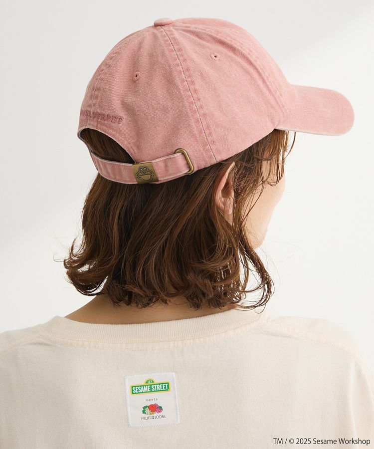 Green Parks「セサミストリートミーツオブザルーム キャップ」|その他|