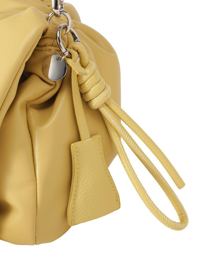 Green Parks「パテッドドロストショルダーバッグ」|ショルダー・メッセンジャー|