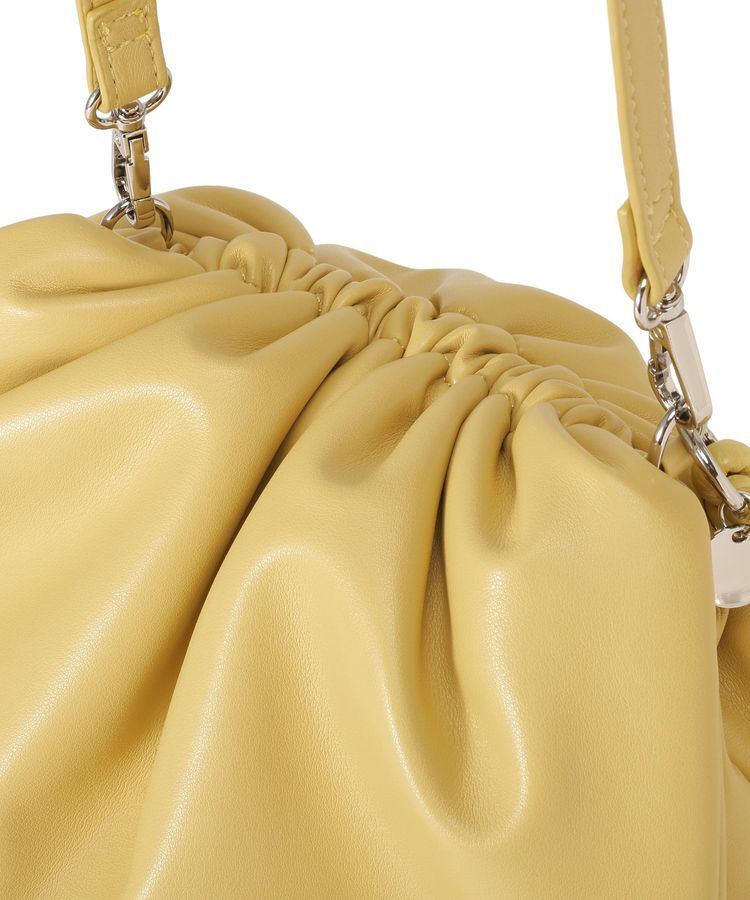 Green Parks「パテッドドロストショルダーバッグ」|ショルダー・メッセンジャー|